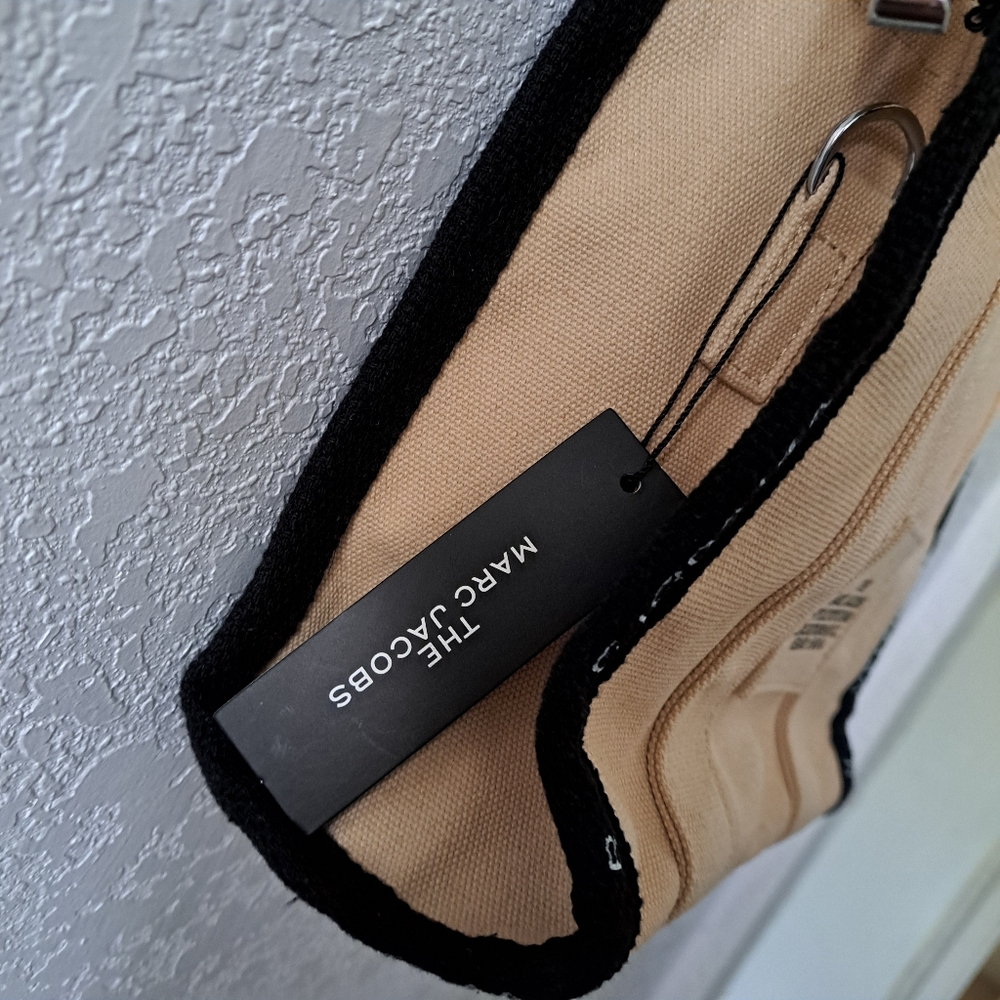 Marc Jacobs The Jacquard Small Tote Bag - Picture 5 of 6